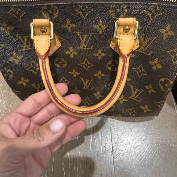 Louis Vuitton Speedy Bandoulière 25 - Picture 6 of 9